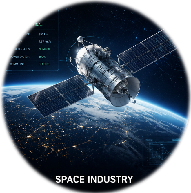 Space software lifecycle support